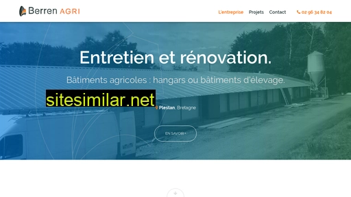 berren-agri.fr alternative sites