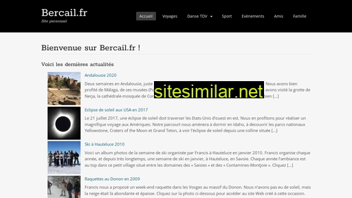 bercail.fr alternative sites