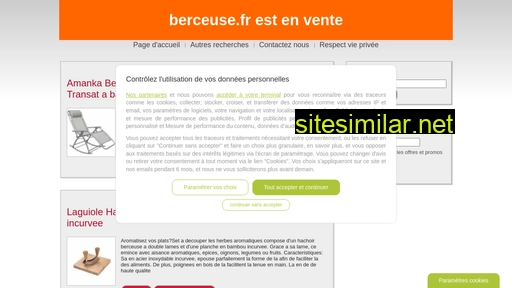 berceuse.fr alternative sites