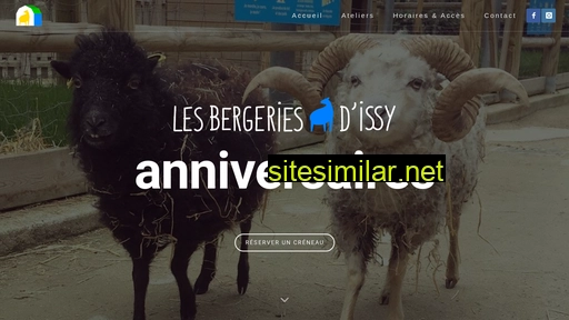 bergeriesdissy.fr alternative sites