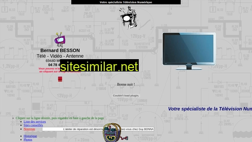 Bernard-besson similar sites