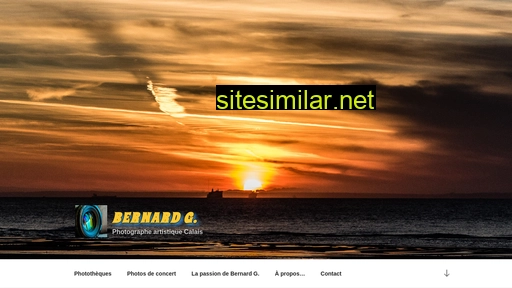 bernard-g.fr alternative sites