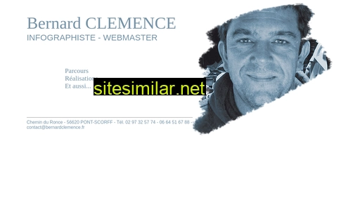 bernardclemence.fr alternative sites