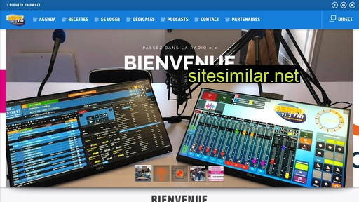 berryfm.fr alternative sites