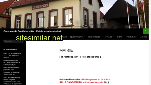 berstheim.fr alternative sites