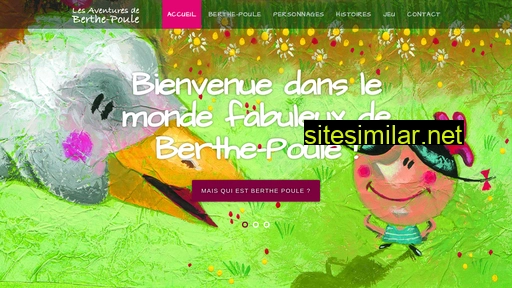 berthe-poule.fr alternative sites