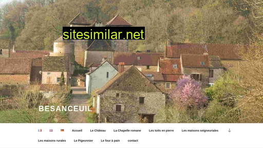 besanceuil.fr alternative sites