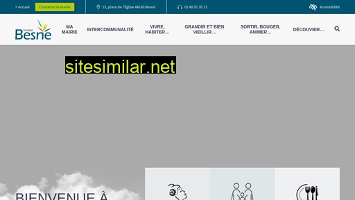 besne.fr alternative sites