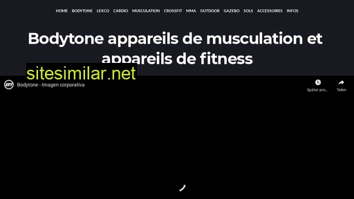 best-fitness.fr alternative sites