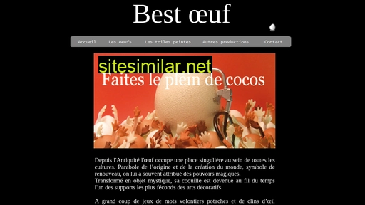 best-oeuf.fr alternative sites