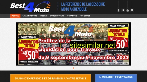 best4moto-38.fr alternative sites