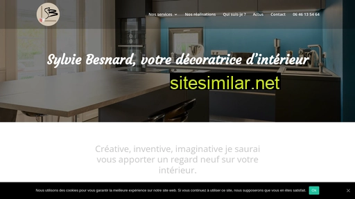 besnardsylvie.fr alternative sites