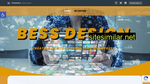 bess-design.fr alternative sites
