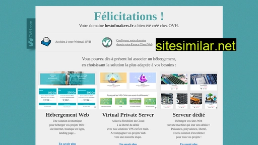 bestofmakers.fr alternative sites