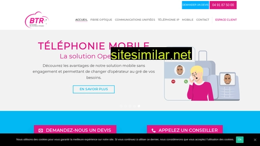 best-telecom.fr alternative sites
