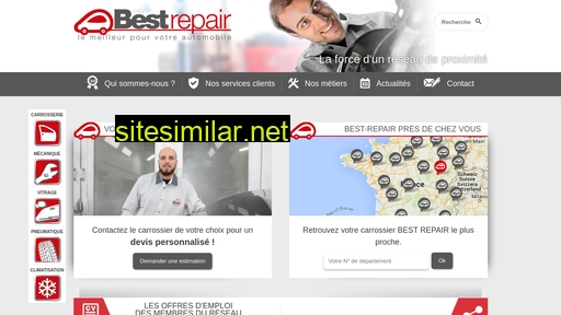 bestrepair.fr alternative sites