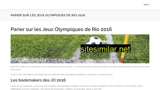 bet-sport.fr alternative sites