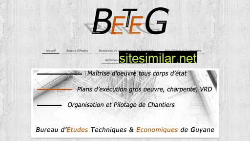 beteg.fr alternative sites