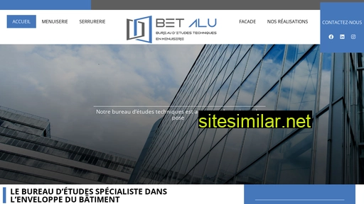 bet-alu.fr alternative sites