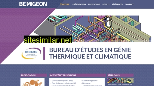 bet-migeon.fr alternative sites