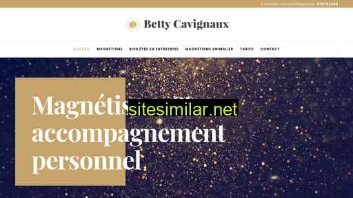 bettycavignaux.fr alternative sites