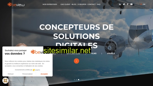 beview.fr alternative sites