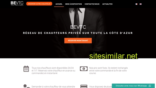 bevtc.fr alternative sites