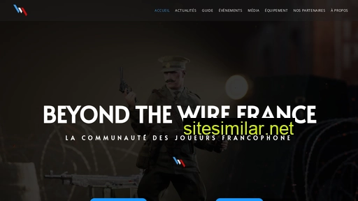 beyondthewirefrance.fr alternative sites