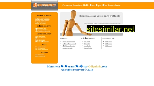 bezet.fr alternative sites