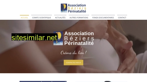 beziers-perinatalite.fr alternative sites