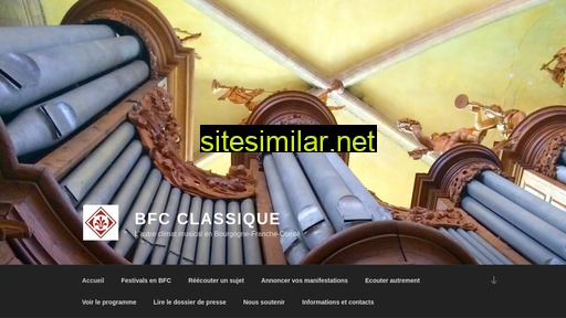 Bfc-classique similar sites