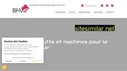 bfmfrance.fr alternative sites