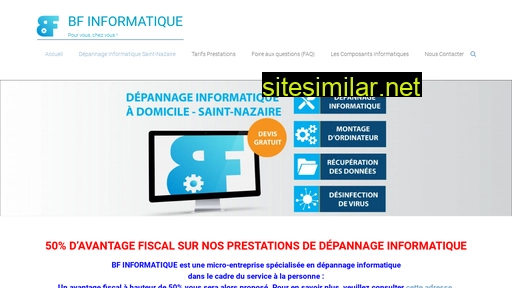 bf-informatique.fr alternative sites