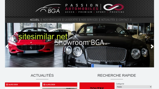 bga-motors.fr alternative sites