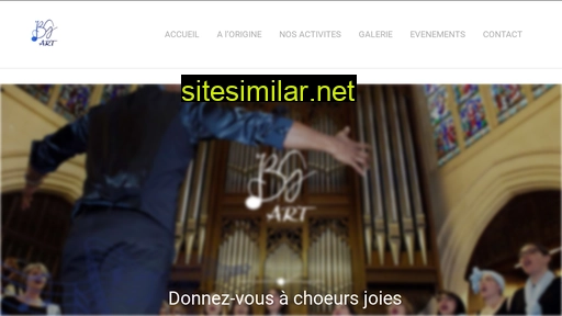 bgart.fr alternative sites