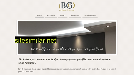bgdeco.fr alternative sites
