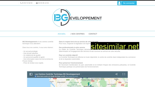 bg-developpement.fr alternative sites