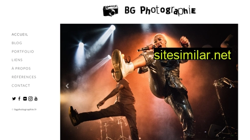 Bgphotographie similar sites