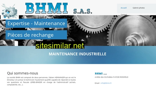 bhmi.fr alternative sites