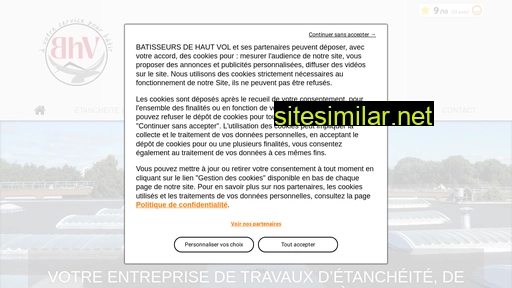 bhv-etancheite.fr alternative sites