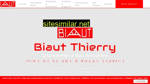 biaut-charpente.fr alternative sites