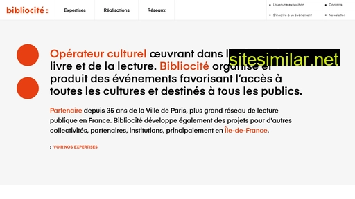 bibliocite.fr alternative sites