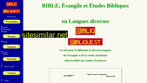 bibliq.fr alternative sites