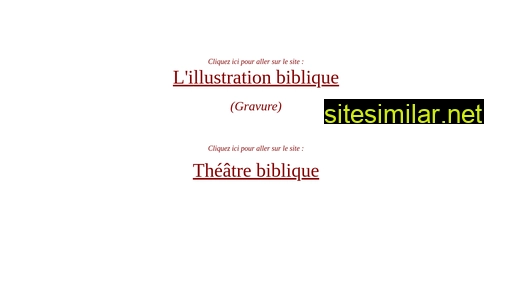 bibliac.fr alternative sites