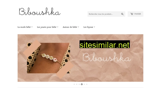 biboushka.fr alternative sites
