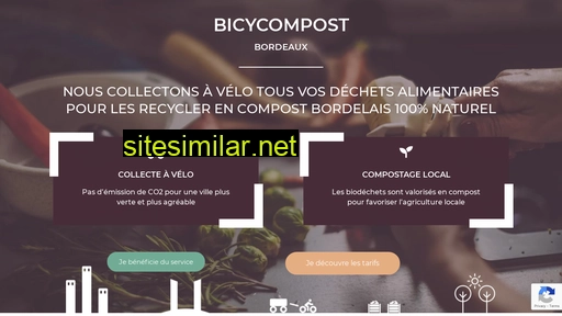 bicycompost.fr alternative sites