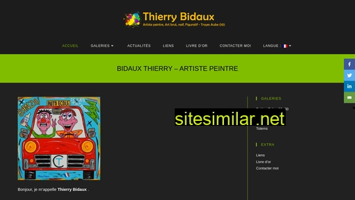 bidaux-thierry.fr alternative sites
