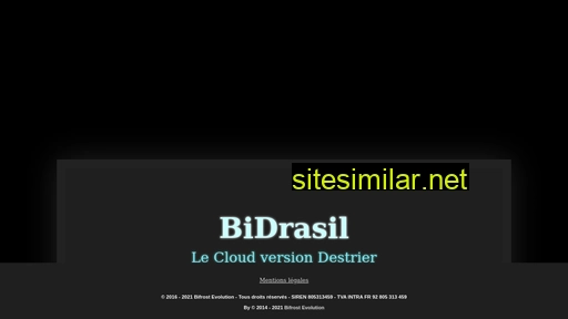 bidrasil.fr alternative sites