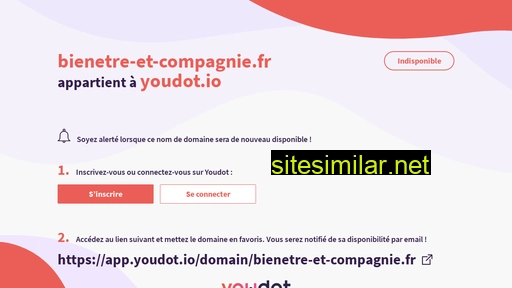 bienetre-et-compagnie.fr alternative sites