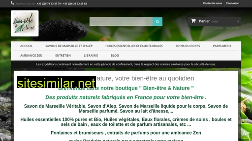 bienetre-nature.fr alternative sites